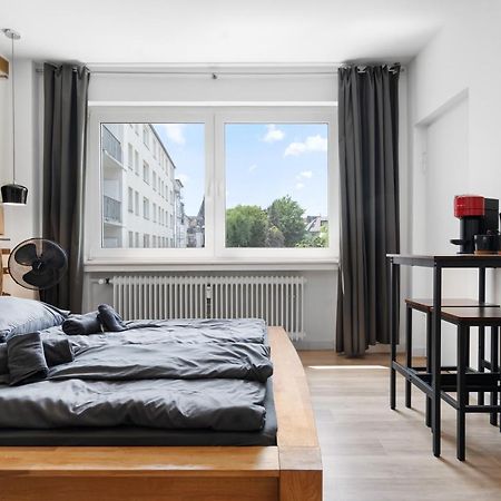 Apartment 4, direkt am Bahnhof Aachen Exterior foto