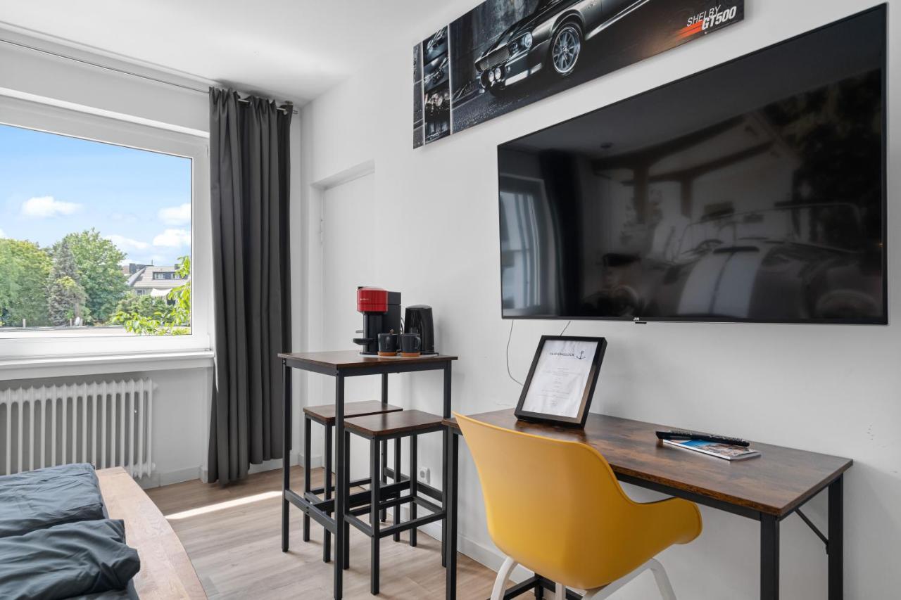 Apartment 4, direkt am Bahnhof Aachen Exterior foto